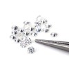 VVS1 Round D E F Color Synthetic Loose Diamond Lab Grown Diamond Wholesale With IGI Certificate
