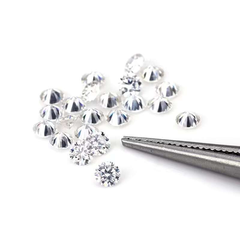 VVS1 Round D E F Color Synthetic Loose Diamond Lab Grown Diamond Wholesale With IGI Certificate