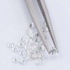 VVS1 Round D E F Color Synthetic Loose Diamond Lab Grown Diamond Wholesale With IGI Certificate