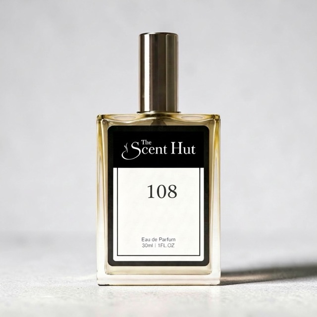 Inspired by Lime, Basil and Mandarin  #108