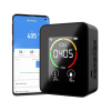 Air Monitor CO2 Carbon Dioxide Detector 3 in 1 Greenhouse Warehouse  Quality Temperature Humidity  Fast Measurement