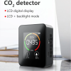 Air Monitor CO2 Carbon Dioxide Detector 3 in 1 Greenhouse Warehouse  Quality Temperature Humidity  Fast Measurement