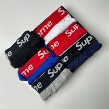 5 pieces/Men's Panties Boxer Panties Fashion Designer Men's panties Cotton shorts Men's Women's panties Boxer shorts