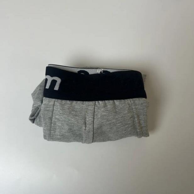 5 pieces/Men's Panties Boxer Panties Fashion Designer Men's panties Cotton shorts Men's Women's panties Boxer shorts