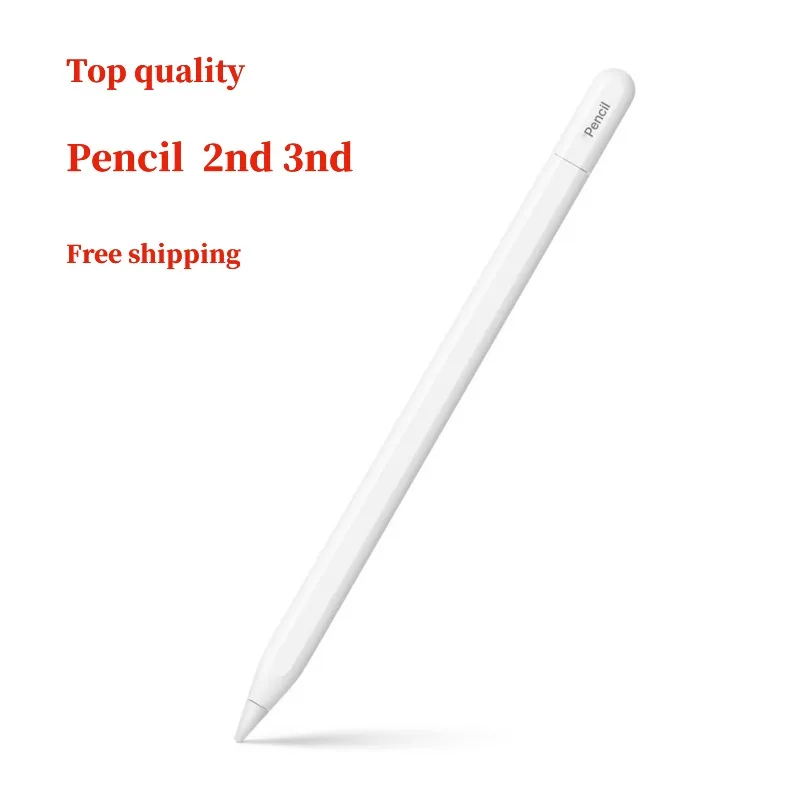 2025 NEW capacitive pen for touch screen devices Stylus Pen For Apple Pencils Palm Rejection Power Display Ipad Pencil For Cell Phone Accessories Pro Air Mini Stylu