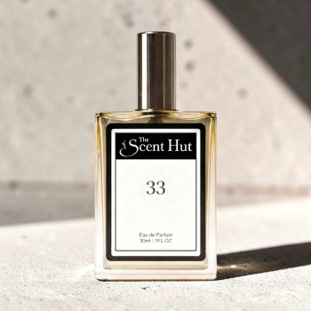 Inspired By Vanilla Oud #33