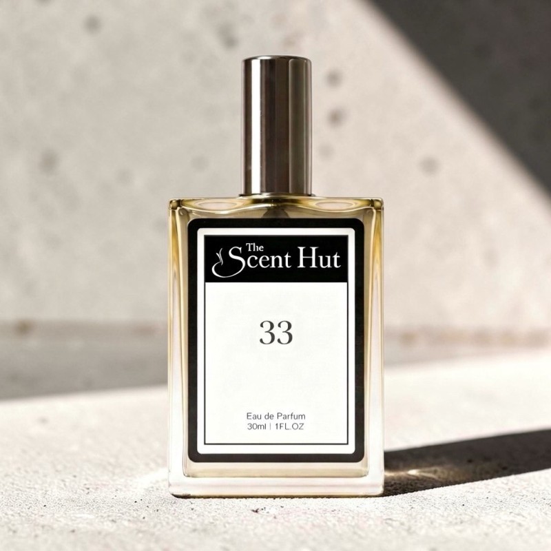 Inspired By Vanilla Oud #33