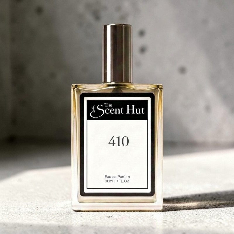 Inspired by Myrrh & Tonka #410