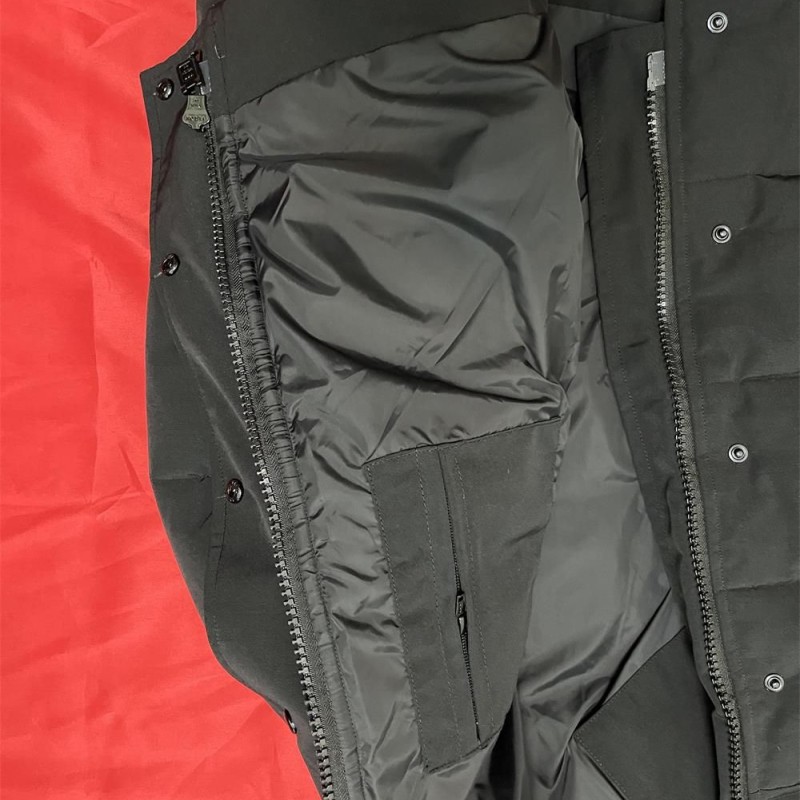 Mens Down Jackets Veste Homme Outdoor Winter Jassen Outerwear Big Fur Hooded Fourrure Manteau Down Jacket Coat Hiver Parka Doudoune