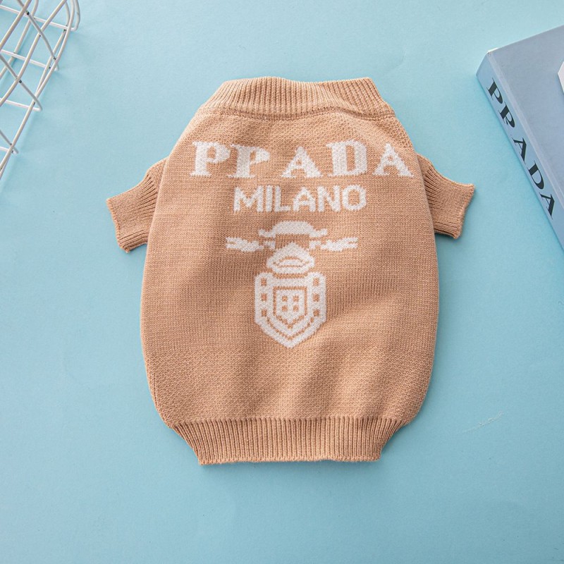 brands apparel designer dog clothes winter warm pet sweater puppy cat sweatshirt pullover clothing for small dogs knitted turtleneck cold weather pets coats 8bd