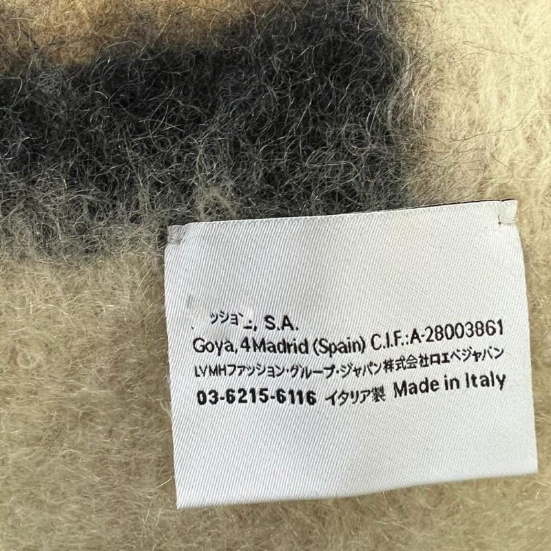 scarf designer scarf luxury scarf for women Winter stripe Trend lwe Cashmere Scarf Full Letter Printed Scarves Soft Touch Tags Winter scarf very good War flag striped