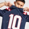 Custom Football Jersey Drake Maye Stefon Diggs Christian Gonzalez 12 Brady Mike Vrabel New Arrivals