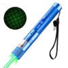 Green Powerful Laser Burning Laserpointer High Power Laser Light 532nm 5mw Visible Laser Pen Burning Matches Portable
