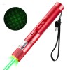 Green Powerful Laser Burning Laserpointer High Power Laser Light 532nm 5mw Visible Laser Pen Burning Matches Portable