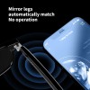 New Camera Smart Music Sunglasses Earphones Wireless Bluetooth Headset HIFI Sound Headphone Driving Glasses Hands-free Call