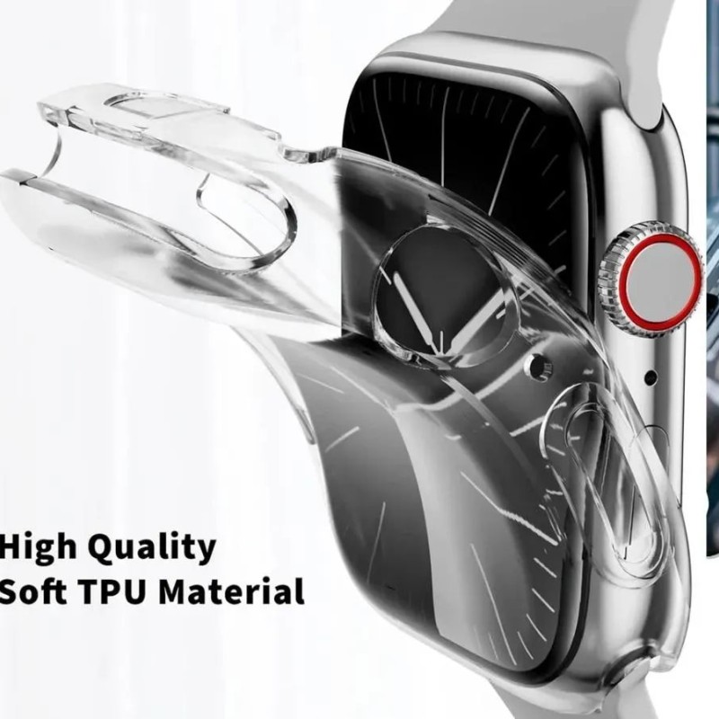 New Smart Watch S10 For Apple watch iWatch Ultra 2 Series 10 46mm Men Women Watch Bluetooth Call Bracelet Wristband Wireless Charging Fitness Tracker