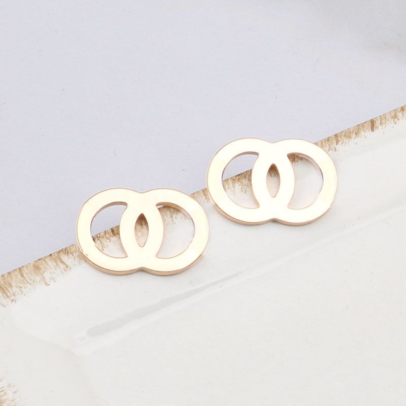 8045 Plated 925 Silver Luxury Brand Designers Letters Stud Geometric Famous Women Round Crystal Rhinestone Pearl Earring Wedding White Pendant Earring Diamond