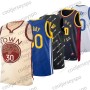 Custom 30 Curry 2025-26 City Basketball Jersey Butler III Kevon Looney Green Kuminga S-XXXL