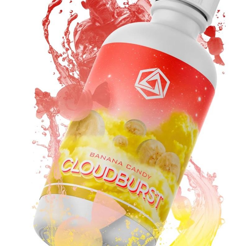 Banana candy cloudburst terpenes